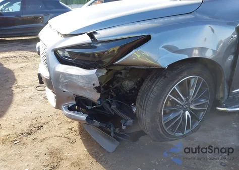 2016 Infiniti Qx60 z USA, uszkodzony, nr VIN 5N1AL0MN1GC518222